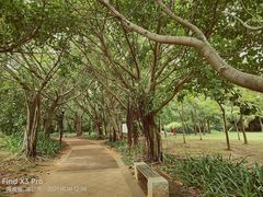 -白沙门生态公园