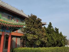 -盛世南宫影视城(北普陀影视城)