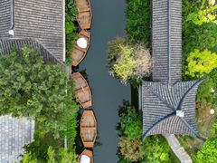 -东台西溪天仙缘景区