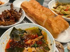 -姚姚酸菜鱼·金戈戈香港豉油鸡(喜荟城联名店)