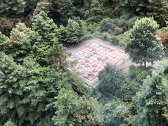 -苍山感通索道