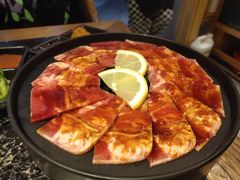 -九田家黑牛烤肉料理(中北镇店)