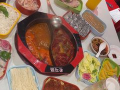 -老马路串串香火锅(北门桥店)