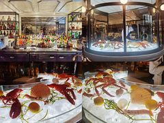 -壳里西餐厅Coquille Seafood Bistro(蒙自路店)