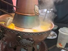 -京悦南门涮羊肉·羊蝎子火锅(田林路店)