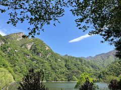 -秦岭终南山世界地质公园翠华山景区