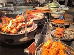 -The COOK·厨餐厅·自助餐(浦东嘉里大酒店)