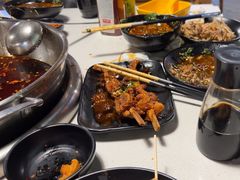 -味之绝热血美蛙鱼火锅(中坝店)