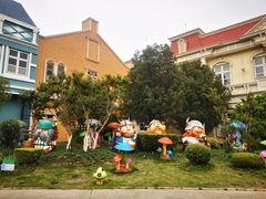 -蓬莱欧乐堡梦幻世界