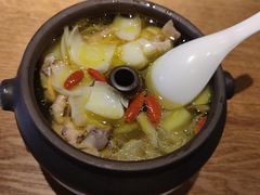 -云海肴·汽锅鸡·云南代表菜(东坝金隅店)