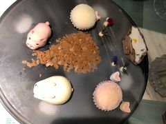 -蜜桃花开·中西融合菜E&W(南长街店)