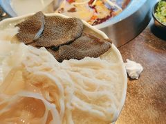 -辣伍鲜毛肚老火锅(元一店)