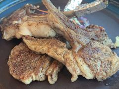 -V Bar海景扒房(北海湾惠龙万达嘉华酒店)