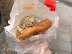 -家阳赵师傅油饼包烧麦(粮道街店)