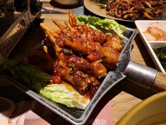 -冰川冷面·延边菜·炭烤串(观前店)