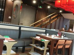 -前门·鲜肉火锅(长风店)