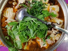 -夜不收荤豆花(大邑总店)