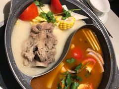 -一哥澳门豆捞·澳门风打边炉(高德置地店)