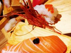十种手握寿司-阿吾罗日本料理(K11艺术中心店)