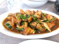 红烧鱼块-老太婆饭店(新富路店)