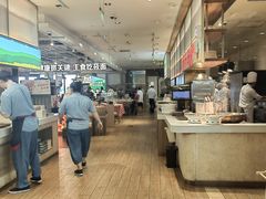 -西贝莜面村(金隅嘉品mall店)