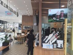 -霸王茶姬(西单百货店)