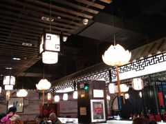 大堂-清心素食自助餐厅(夫子庙店)