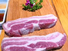 -唯成•韩国炭火烤肉 유성고기