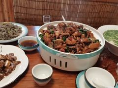 -醉御香渔家园(临沂路与大连路店)