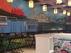 用餐区-玉流珍肴馆(亮马桥店)