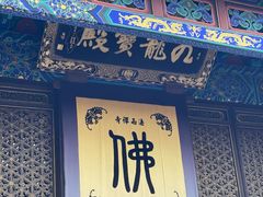 -普陀山风景名胜区-法雨禅寺
