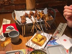 -聚点串吧·北京烧烤(赵登禹路店)