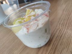 -Blueglass酸奶(财富购物中心店)