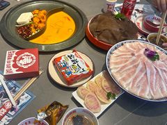 -生活如沸·顺德水牛奶火锅(大学路店)