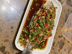 凉拌鲫鱼-勇记干锅居(德阳店)