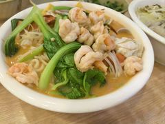 -木木鲜海鲜面(天一店)