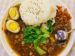 卤肉饭-超级大馍王肉夹馍
