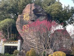 -无锡梅园公园