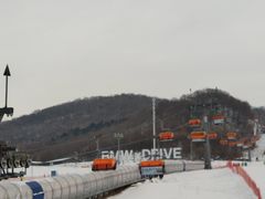 -中旅松花湖滑雪场