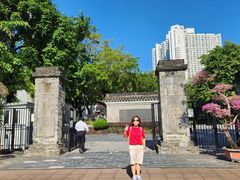 -九龙寨城公园