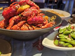 -肥肥虾庄·金牌油焖大虾(杨园滨江时代walk店)