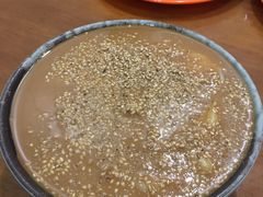 面茶-马记伊源斋涮肉·清真菜(潘家园古玩市场店)