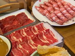 -1078號老北京涮肉(万达广场店)