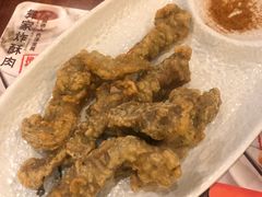 彝家炸酥肉-阿香米线(宁波来福士广场店)