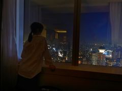 -上海明天广场JW万豪酒店