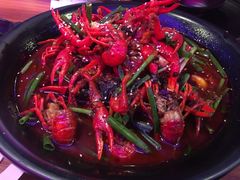 -南极·小龙虾·湘式拌饭(南街店)