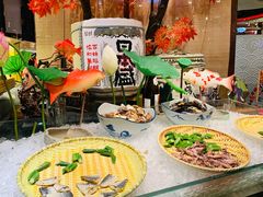 -四海一家自助餐(益田假日广场店)