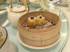 黑松露烧卖-星河湾半岛酒店-真粤中餐厅