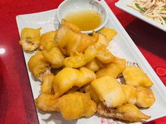 金牌酥炸九肚鱼-抱德·潮汕味(敦和店原惠城鱼仔)