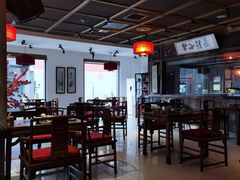 大堂-兰溪小馆(东直门簋街店)